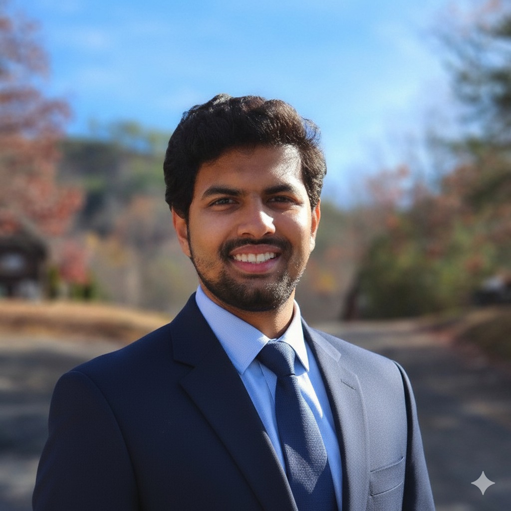 Navigation bar avatar